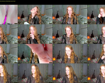 x__rose__x — 87 minute Chaturbate female cam show recording, 720p, Mar 30, 2021
