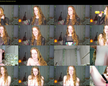 x__rose__x — 86 minute Chaturbate female cam show recording, 720p, Mar 30, 2021