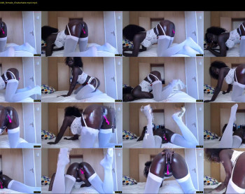 xjupiterhotx — 30 minute Chaturbate female cam show recording, 360p, Mar 30, 2021