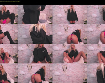yourmidnightcoffee — 71 minute Chaturbate female cam show recording, 1080p, Mar 30, 2021