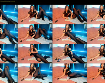 zaraagnes — 114 minute Chaturbate female cam show recording, 720p, Mar 31, 2021