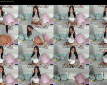 zoeliiv — 8 minute Chaturbate female cam show recording, 720p, Mar 31, 2021