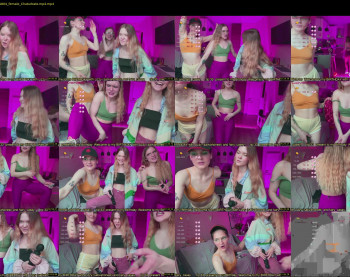 69littlebig69 — 14 minute Chaturbate couple cam show recording, 720p, Mar 31, 2021