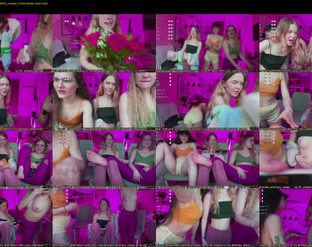 69littlebig69 — 51 minute Chaturbate couple cam show recording, 720p, Mar 31, 2021
