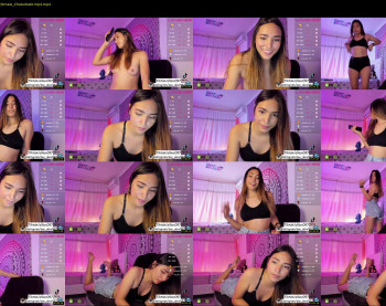 _alliex_ — 48 minute Chaturbate female cam show recording, 720p, Mar 31, 2021