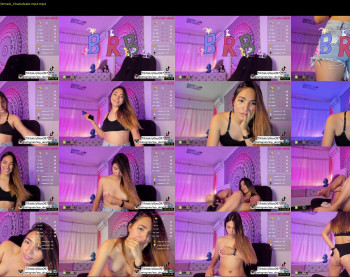 _alliex_ — 116 minute Chaturbate female cam show recording, 720p, Mar 31, 2021