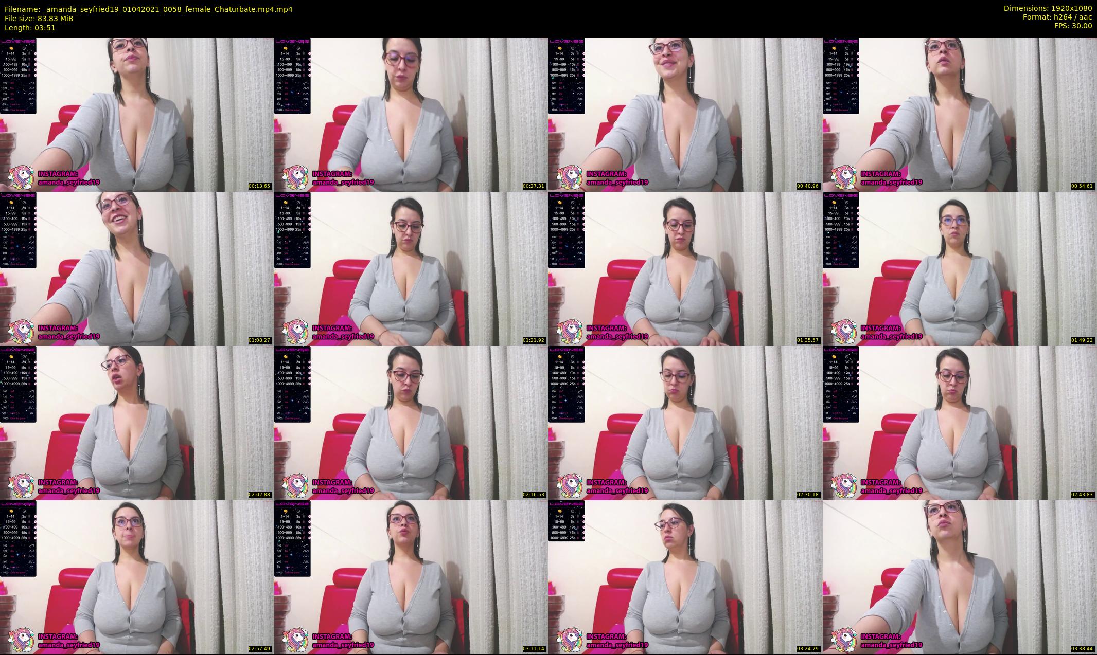 _amanda_seyfried19 — 4 minute Chaturbate female cam show recording, 1080p, Apr 1, 2021