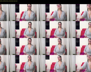 _amanda_seyfried19 — 4 minute Chaturbate female cam show recording, 1080p, Apr 1, 2021