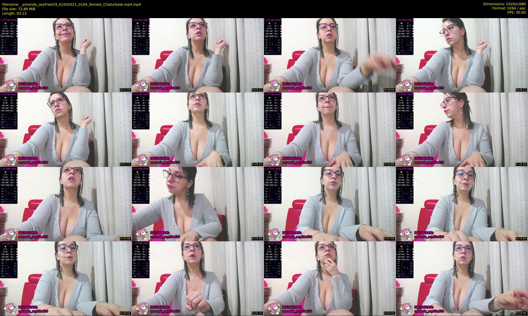 _amanda_seyfried19 — 4 minute Chaturbate female cam show recording, 1080p, Apr 1, 2021