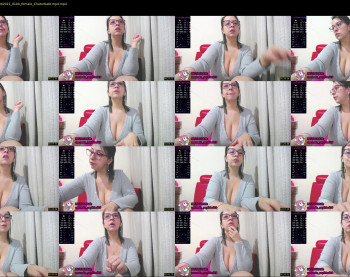 _amanda_seyfried19 — 4 minute Chaturbate female cam show recording, 1080p, Apr 1, 2021