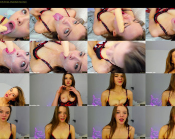 _demi_dee_ — 20 minute Chaturbate female cam show recording, 1080p, Apr 1, 2021