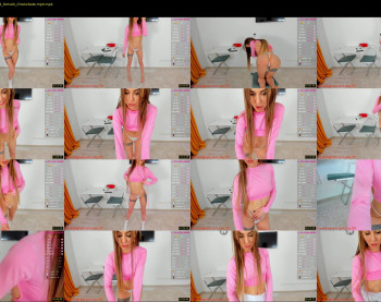 _funsize_ — 41 minute Chaturbate female cam show recording, 1080p, Mar 31, 2021