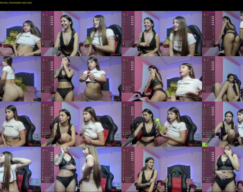 _gaby1 — 55 minute Chaturbate female cam show recording, 1080p, Mar 31, 2021