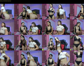 _gaby1 — 44 minute Chaturbate female cam show recording, 1080p, Mar 31, 2021
