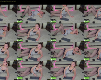 _littlemouse_ — 15 minute Chaturbate couple cam show recording, 1080p, Mar 31, 2021