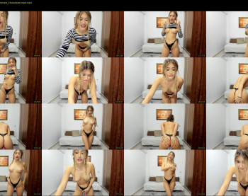 _myaa — 70 minute Chaturbate female cam show recording, 1080p, Mar 31, 2021