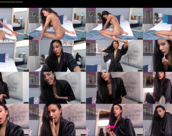 abiee__ — 69 minute Chaturbate female cam show recording, 720p, Mar 31, 2021