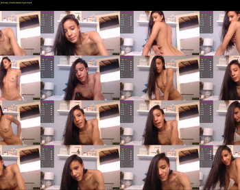 abiee__ — 9 minute Chaturbate female cam show recording, 720p, Mar 31, 2021