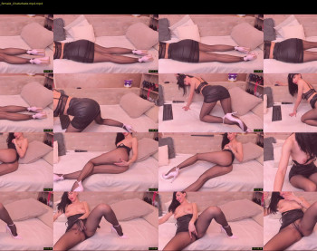 agatha_ — 70 minute Chaturbate female cam show recording, 1080p, Mar 31, 2021