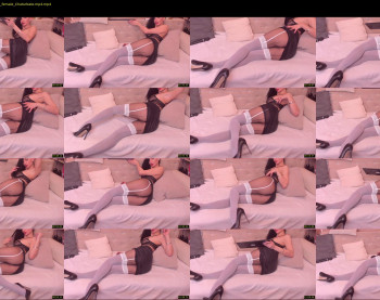 agatha_ — 13 minute Chaturbate female cam show recording, 1080p, Mar 31, 2021
