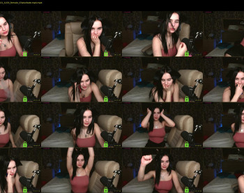 agelina_summer — 70 minute Chaturbate female cam show recording, 1080p, Mar 31, 2021