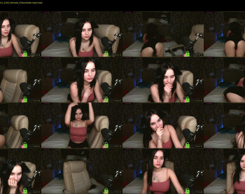 agelina_summer — 9 minute Chaturbate female cam show recording, 1080p, Mar 31, 2021