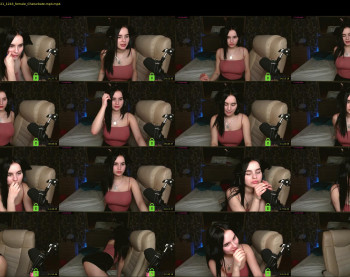agelina_summer — 28 minute Chaturbate female cam show recording, 1080p, Mar 31, 2021