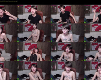 agelina_summer — 67 minute Chaturbate female cam show recording, 1080p, Mar 31, 2021