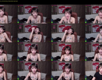 agelina_summer — 49 minute Chaturbate female cam show recording, 1080p, Mar 31, 2021