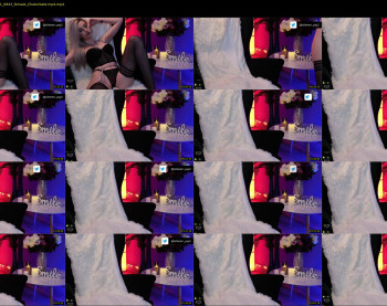 aileen_williams — 26 minute Chaturbate female cam show recording, 1080p, Mar 31, 2021
