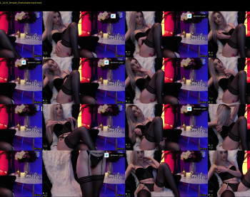 aileen_williams — 12 minute Chaturbate female cam show recording, 1080p, Mar 31, 2021