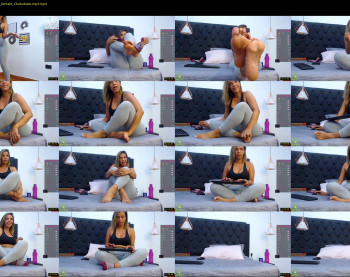 ainaah_ — 19 minute Chaturbate female cam show recording, 1080p, Mar 31, 2021