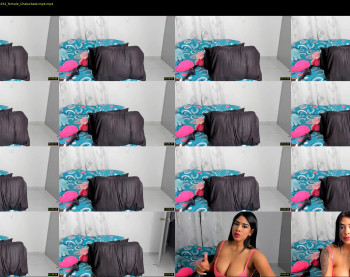 alessa_weet — 30 minute Chaturbate female cam show recording, 720p, Apr 1, 2021