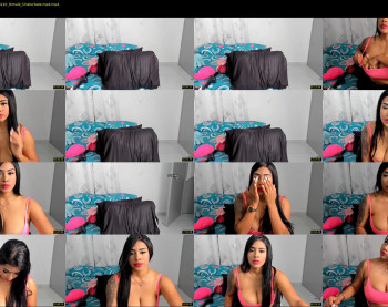 alessa_weet — 30 minute Chaturbate female cam show recording, 720p, Apr 1, 2021
