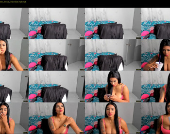 alessa_weet — 30 minute Chaturbate female cam show recording, 720p, Apr 1, 2021