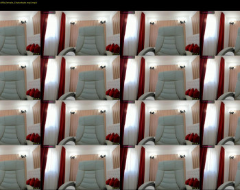 alexissadele — 9 minute Chaturbate female cam show recording, 720p, Mar 31, 2021