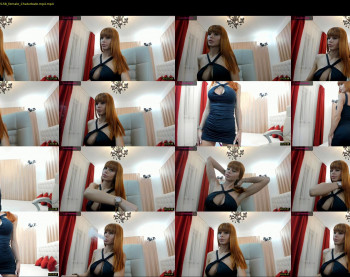 alexissadele — 45 minute Chaturbate female cam show recording, 720p, Mar 31, 2021