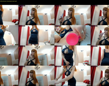 alexissadele — 81 minute Chaturbate female cam show recording, 720p, Mar 31, 2021