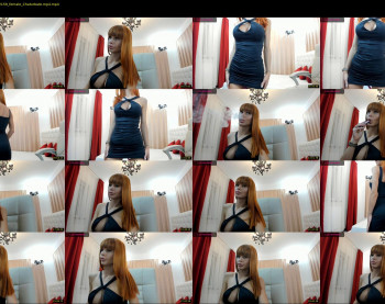 alexissadele — 34 minute Chaturbate female cam show recording, 720p, Mar 31, 2021