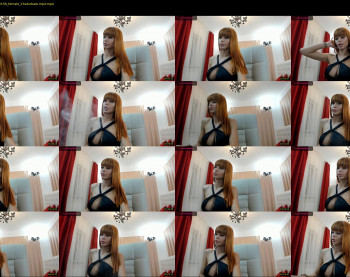 alexissadele — 7 minute Chaturbate female cam show recording, 720p, Mar 31, 2021