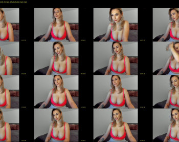 allayah — 25 minute Chaturbate female cam show recording, 1080p, Mar 31, 2021