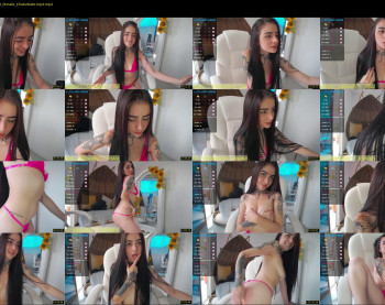 allysnow — 70 minute Chaturbate female cam show recording, 1080p, Mar 31, 2021