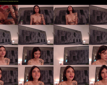 alone_together_ — 70 minute Chaturbate female cam show recording, 1080p, Apr 1, 2021