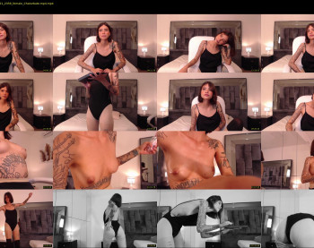 alone_together_ — 70 minute Chaturbate female cam show recording, 1080p, Mar 31, 2021
