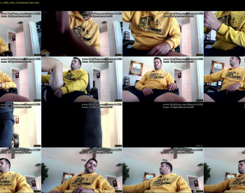 alphamasterjax — 16 minute Chaturbate male cam show recording, 1080p, Mar 31, 2021