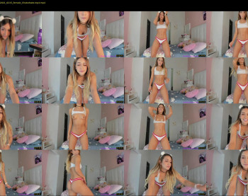 amelie_bunny_real — 10 minute Chaturbate female cam show recording, 720p, Apr 1, 2021