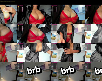 anahi_ryan — 70 minute Chaturbate female cam show recording, 1080p, Mar 31, 2021