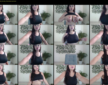 analiia_cox — 70 minute Chaturbate female cam show recording, 1080p, Apr 1, 2021