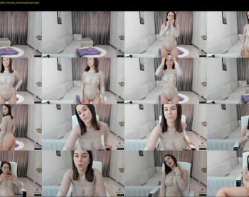 anayscaandy — 45 minute Chaturbate female cam show recording, 720p, Mar 31, 2021