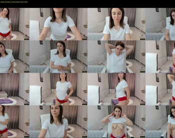 anayscaandy — 45 minute Chaturbate female cam show recording, 720p, Mar 31, 2021